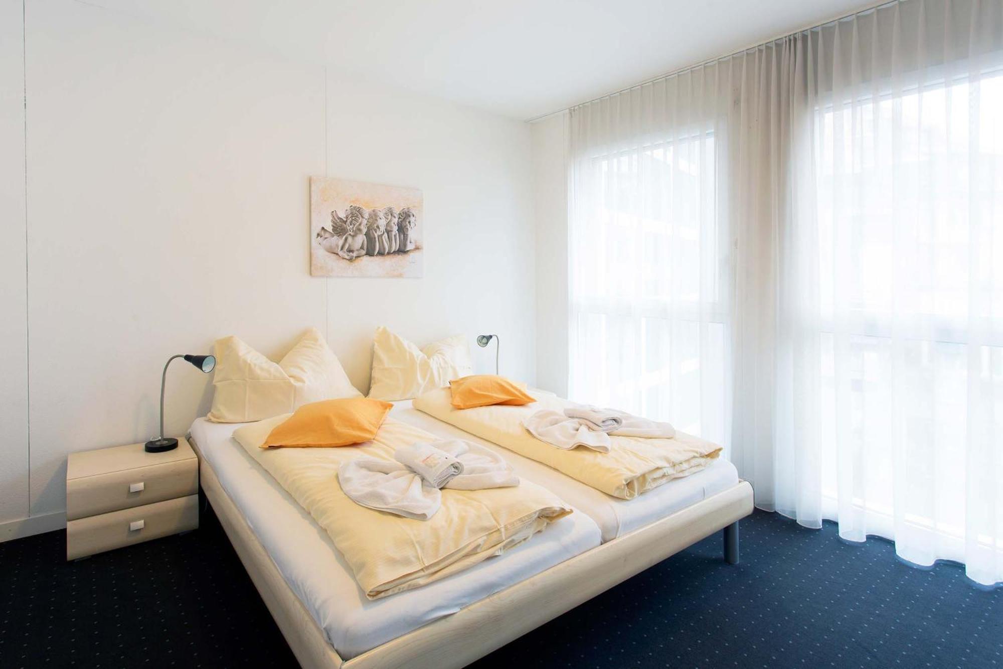 Hitrental Zugersee -Apartments Exterior photo