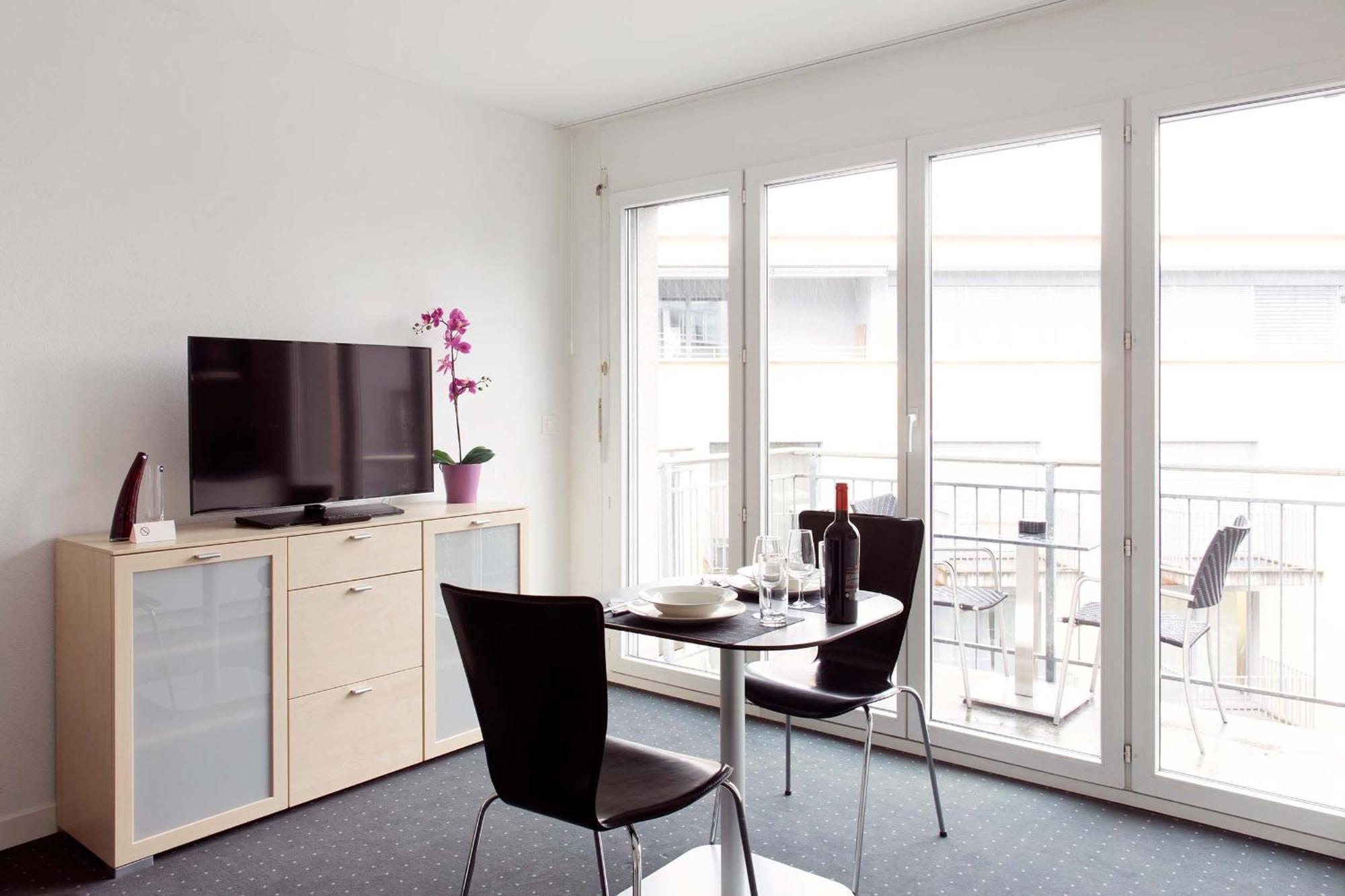 Hitrental Zugersee -Apartments Exterior photo