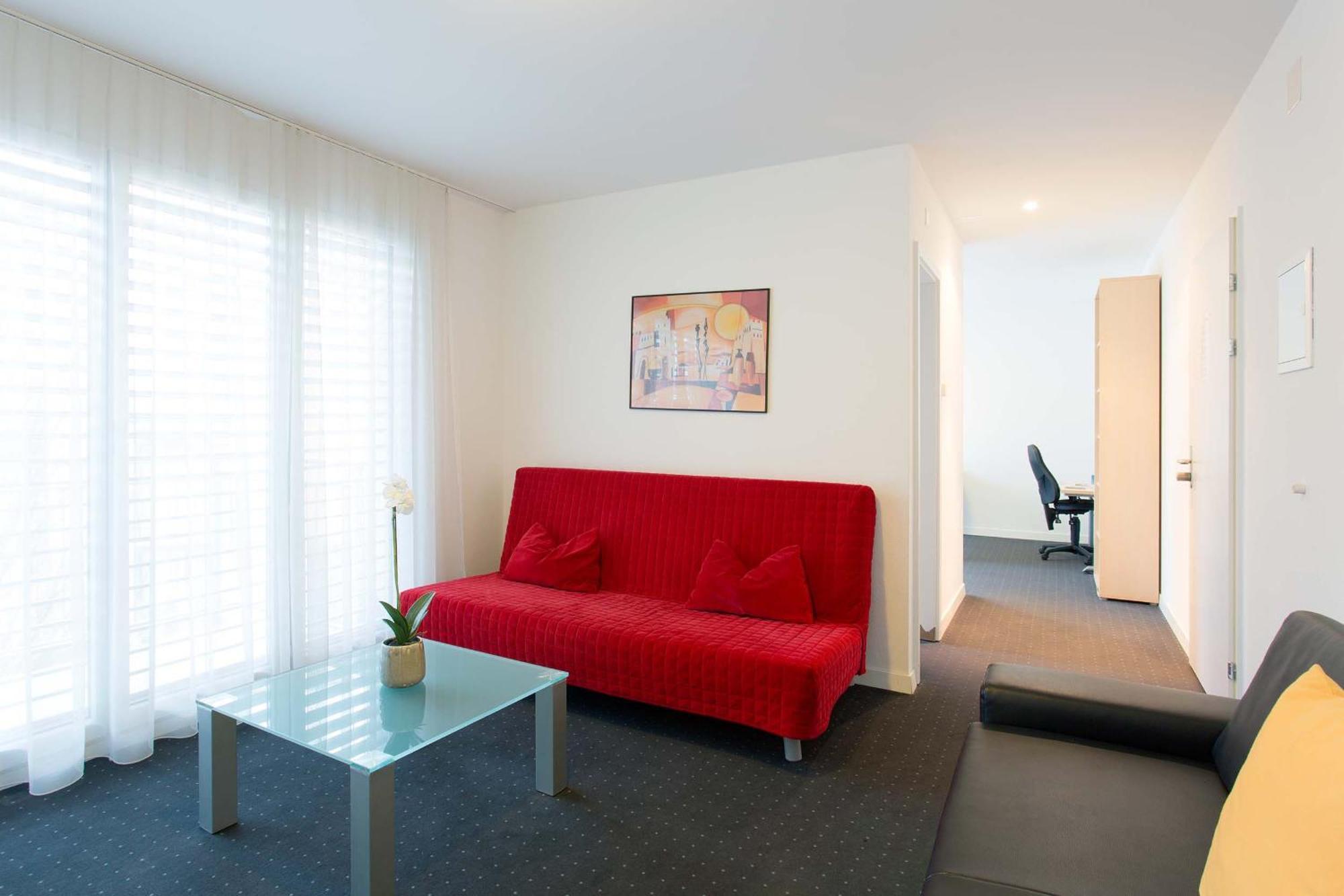 Hitrental Zugersee -Apartments Exterior photo