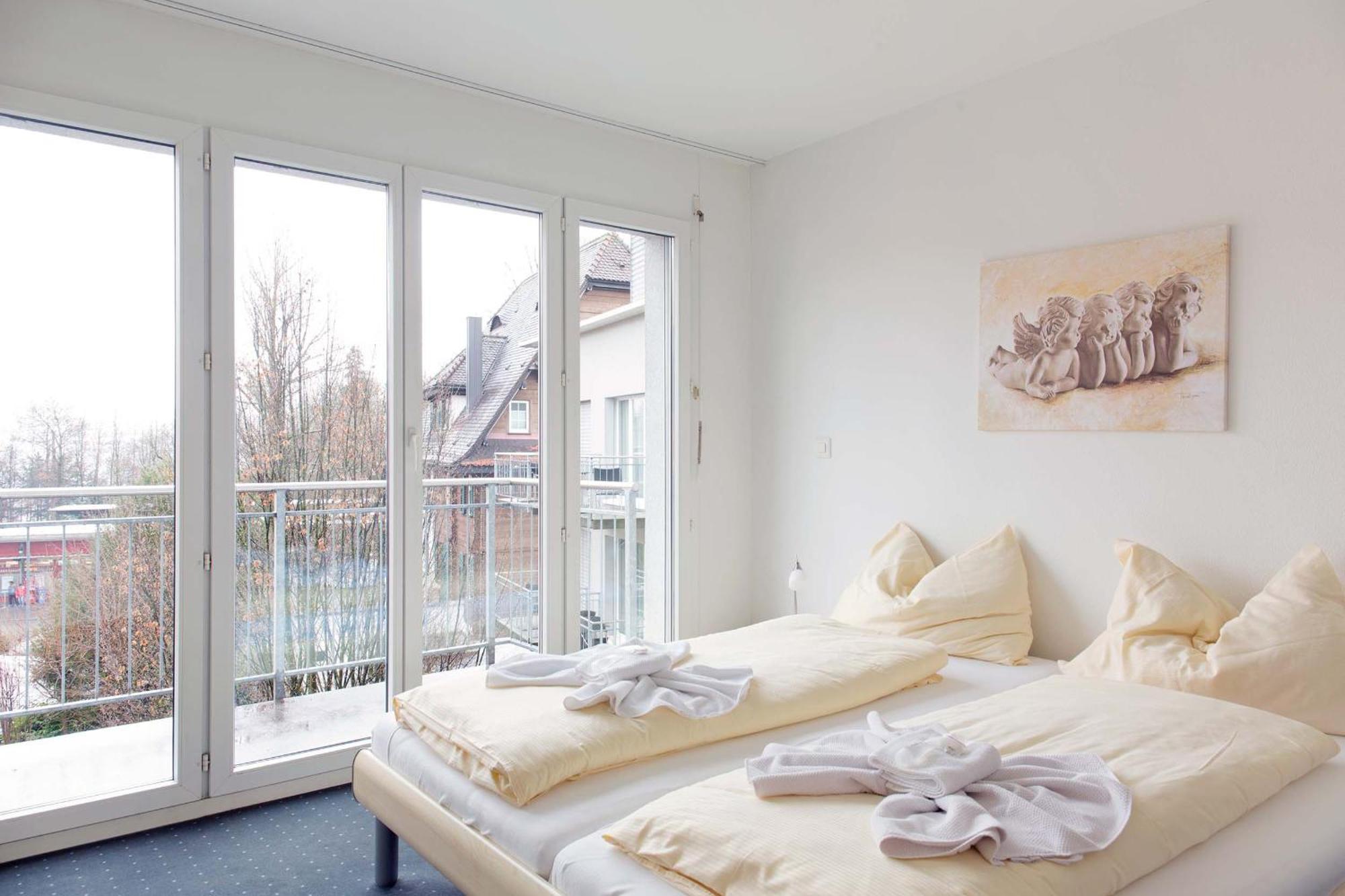 Hitrental Zugersee -Apartments Exterior photo